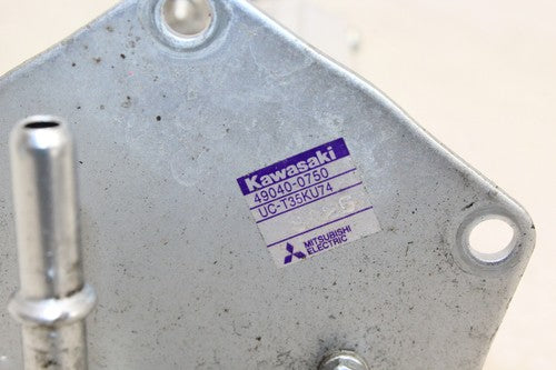 2018 Kawasaki Ninja Zx-10rr Zx1000zh Fuel Pump Gas Petrol Sender Unit