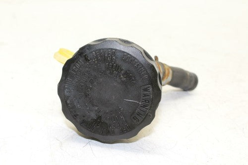 00-08 Kawasaki Vulcan 1500 Vn1500n Classic Fi Rear Brake Master Fluid Reservoir