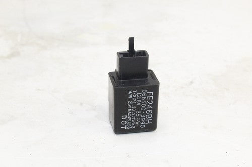 2003-05 Yamaha Yzf R6 Turn Signal Relay Flasher Switch 4my-83350-01-00 OEM