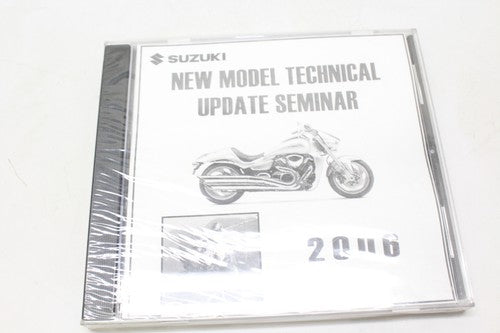 2006 Suzuki New Model Technical Update Seminar