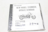 2006 Suzuki New Model Technical Update Seminar