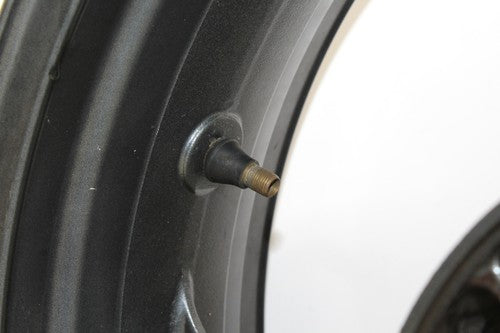 2000 Kawasaki Zr7s Zr750 Rear Wheel Back Rim