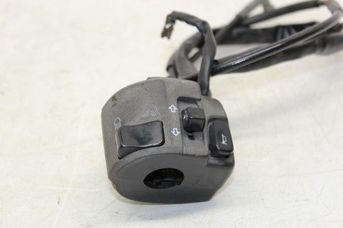 2006 Kawasaki Ninja 250r Ex250f Left Clip On Handle Horn Signals Switch Switches
