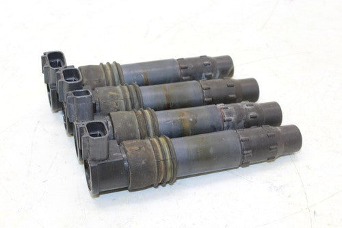 2002 Suzuki Gsxr600 Ignition Coils Coil Spark Plug Caps