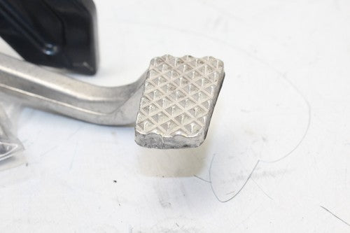 95-01 Kawasaki Ninja Zx11 Upper Fairing Mirror Gauges Stay Bracket OEM