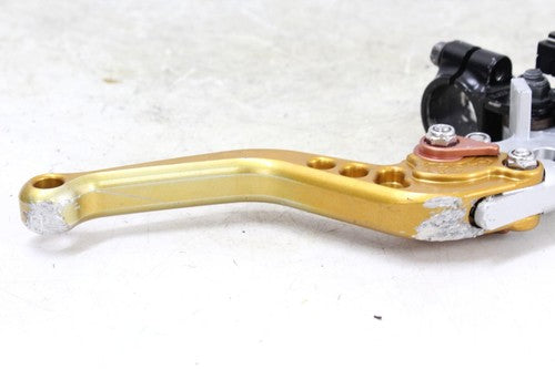 2000 Suzuki Katana 750 Gsx750f Left Handlebar Clipon Clutch Lever