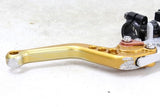 2000 Suzuki Katana 750 Gsx750f Left Handlebar Clipon Clutch Lever
