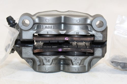 2016 Kawasaki Ninja H2 RIGHT LEFT FRONT BRAKE CALIPER SET PAIR CALIPERS
