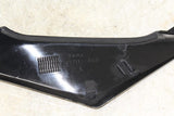 2005 Suzuki Gsxr1000 Left Frame Side Cover Cowl Panel Trim