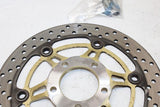 2000 Suzuki Katana 750 Gsx750f Front Left Right Brake Rotors Discs