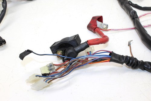 1999 Bmw F650 Main Engine Wiring Harness Motor Wire Loom