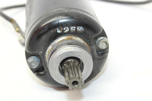 2010 Kawasaki Ninja 250r Ex250j Engine Starting Starter Motor -dc 12v
