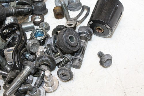 2005 Suzuki Bandit 1200 Gsf1200s Bolts Hardware Screws