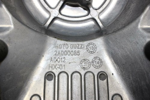 2013-2015 Moto Guzzi V7 Stone Stator Magneto Alternator Generator Cover Oem