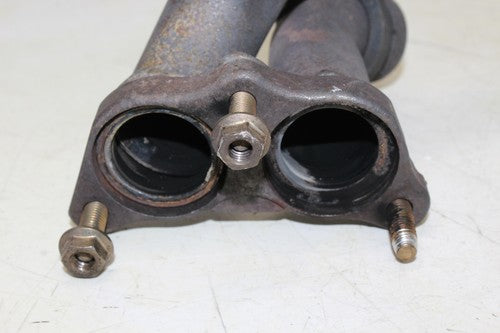 1996 Honda Interceptor 750 Vfr750f Exhaust Midpipe Mid Middle Pipe