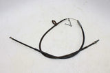 1995 Kawasaki Kz1000p Police Clutch Cable Line