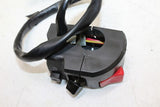 2018 Kawasaki Ninja Zx-10rr Zx1000zh Right Clip On Handle Kill Off Start Switch