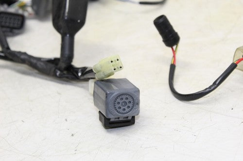2013 Kawasaki Ninja 300 Ex300b Main Wiring Harness Cable
