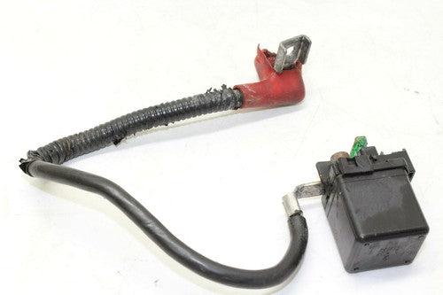 05-08 Kawasaki Vulcan 1600 Vn1600b Mean Streak Engine Starter Relay Starting OEM