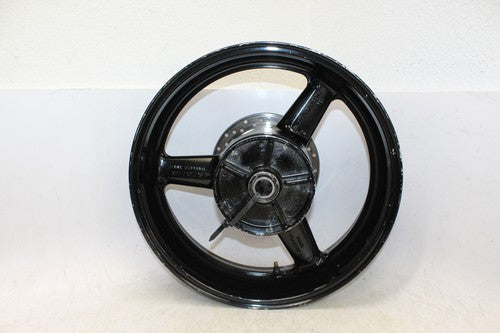 1999 Yamaha Yzf R6 Rear Back Wheel Rim With Rotor