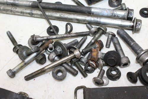 2002 Suzuki Gsxr600 Bolts Hardware Screws