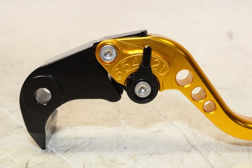 2006 Suzuki Gsxr600 Right Clipon Handlebar Brake Lever