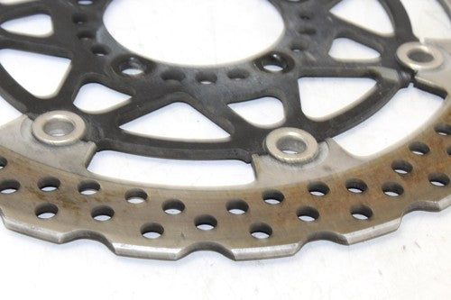2007 Kawasaki Ninja 650r Ex650a Front Left Right Brake Rotors Discs