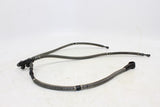 1997 Yamaha Virago 750 Xv750 Rear Back Brake Hose Fluid Line
