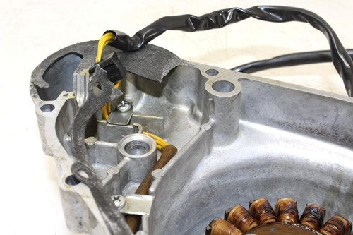 1981 Suzuki Gs850gl Stator Magneto Alternator Generator Cover