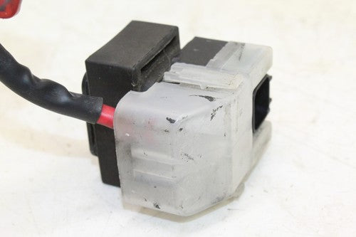 2003 Suzuki Sv650 Engine Starter Relay Starting Motor Switch