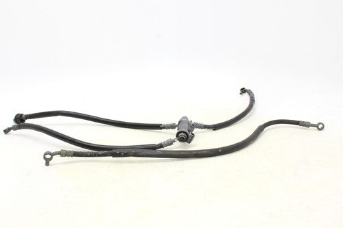 2002 Kawasaki Zr7s Zr750 Front Rear Brake Caliper Hoses Lines