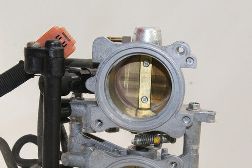 2009-12 Triumph Daytona 675r KEIHIN Carbs Carburetors OEM
