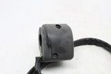2007 Kawasaki Ninja 650r Ex650a Left Clip On Handle Horn Signals Switch Switches