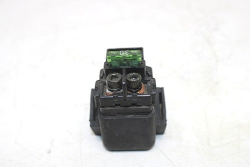 2002 Kawasaki Ninja Zx6r Zx600j Engine Starter Relay Starting Motor Switch