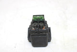 2002 Kawasaki Ninja Zx6r Zx600j Engine Starter Relay Starting Motor Switch