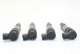 12-18 Kawasaki Versys 1000 Klz1000 Lt Ignition Coils Coil Spark Plug Caps OEM