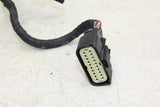 2013 Ducati Monster 796 Main Engine Wiring Harness Motor Wire Loom