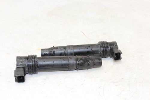 2006 Kawasaki Ninja Zx6r Zx636c Ignition Coils Coil Spark Plug Caps