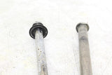 07-08 Kawasaki Ninja Zx6r Zx600p Axle Back Wheel Rim Pivot Bolt Axels