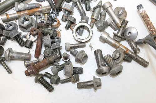 98-16 Yamaha V Star 650 Xvs650a Classic Engine Bolts Hardware Misc. OEM