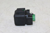 2013 Kawasaki Concours 14 Zg1400c Abs Engine Starter Relay Starting Motor Switch