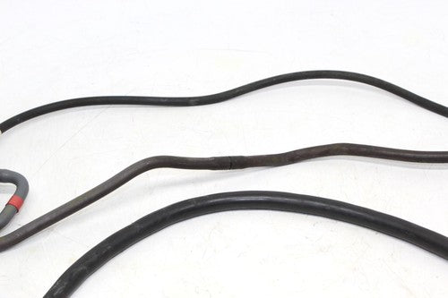 03-04 Kawasaki Ninja Zx6r Zx636c Rear Back Brake Hose Fluid Line OEM
