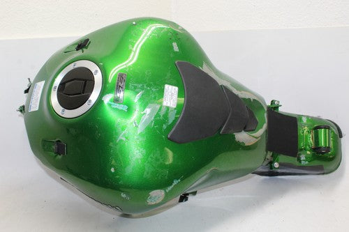 19-21 Kawasaki Ninja H2 Sx Se+ Gas Tank Fuel CELL Petrol Reservoir OEM