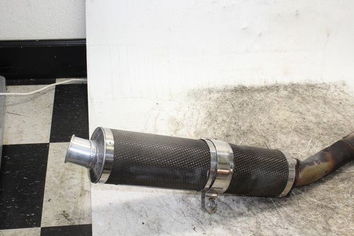 1997 Suzuki Gsxr600 Full Exhaust System Headers  Muffler Yoshimura