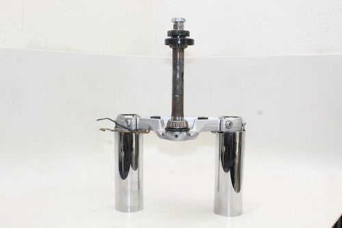 1997 Kawasaki Vulcan 1500 Vn1500d Front Forks Clamp Lower Triple Tree OEM