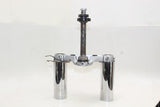 1997 Kawasaki Vulcan 1500 Vn1500d Front Forks Clamp Lower Triple Tree OEM