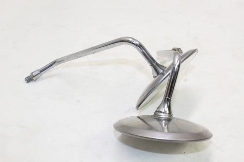 2000 Honda Shadow Vlx 600 Vt600cd Deluxe Rear View Mirror Set Pair Mirrors