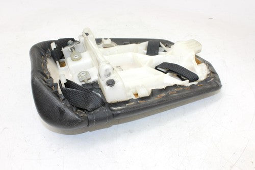 2004 Yamaha Yzf R1 Rear Back Passenger Tandem Seat Pad Saddle Pillion