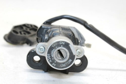 03-07 Suzuki Sv1000 Ignition Lock  SET And Seat Lock NO KEY ,NO GAS CAP OEM
