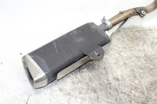 2013 Kawasaki Ninja 300 EX300af Full Exhaust System Headers Pipe Muffler